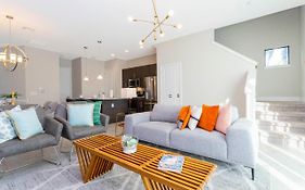 Incredible Brand New Four Bedrooms House With Hot Tub At Villa Domani Resort 0168