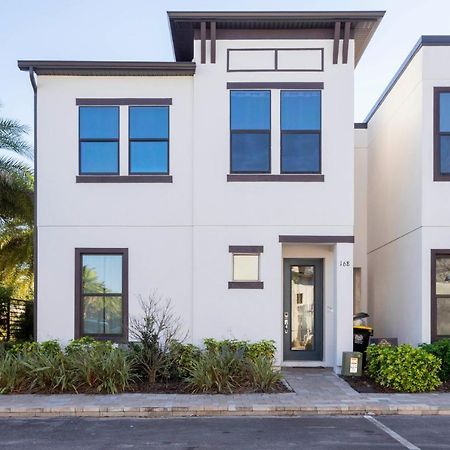 Incredible Brand New Four Bedrooms House With Hot Tub At Villa Domani Resort 0168 Davenport Exterior photo