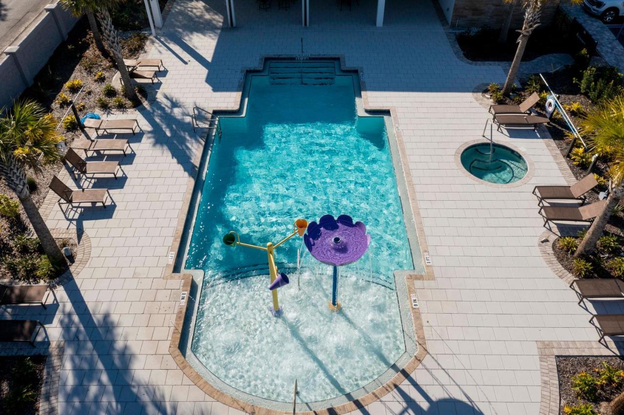 Incredible Brand New Four Bedrooms House With Hot Tub At Villa Domani Resort 0168 Davenport Exterior photo